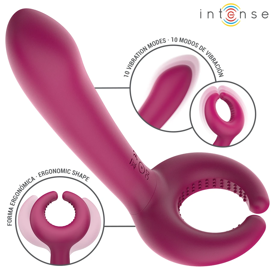 INTENSE - VIBRATORE DI COPPIA ROWAN INCLUSIVE